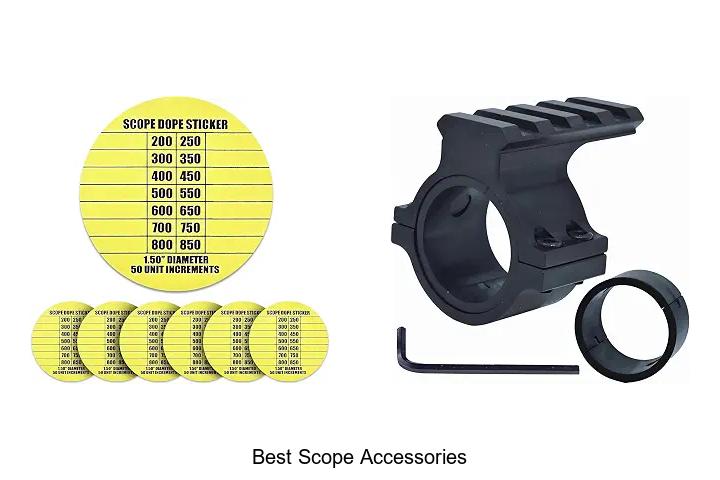best scope accessories