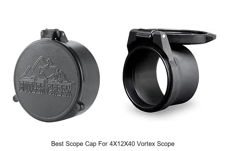 best scope cap for 4x12x40 vortex scope