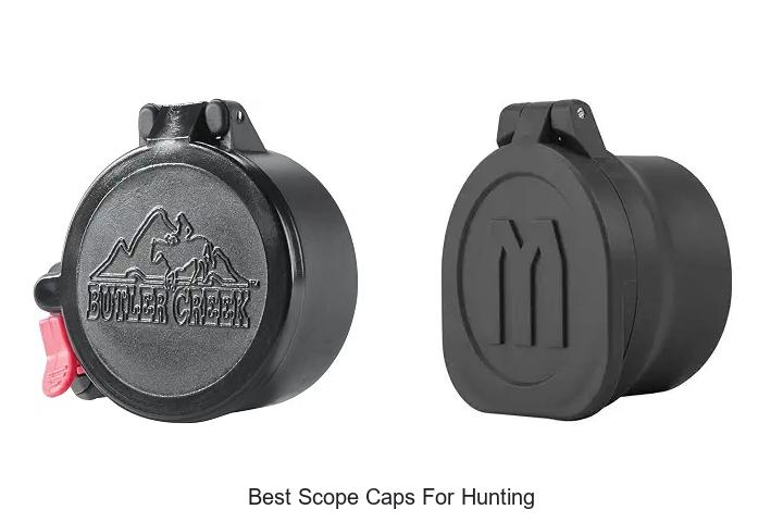best scope caps for hunting