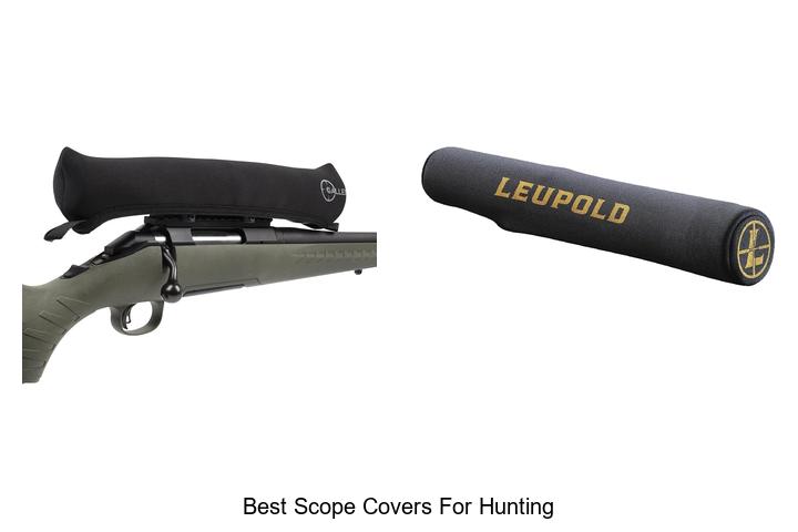 best scope covers for hunting