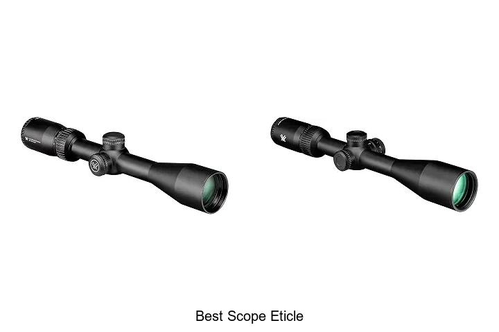 best scope eticle