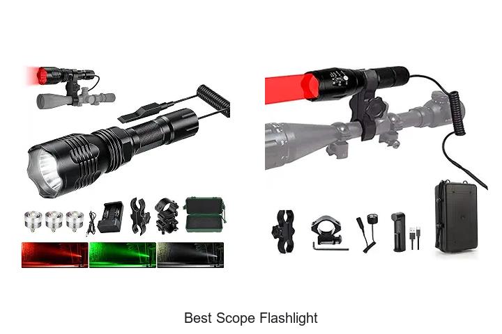 best scope flashlight