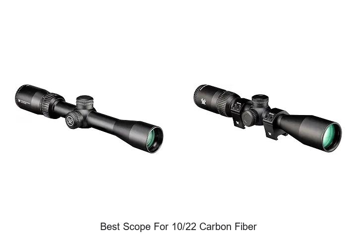 best scope for 10/22 carbon fiber