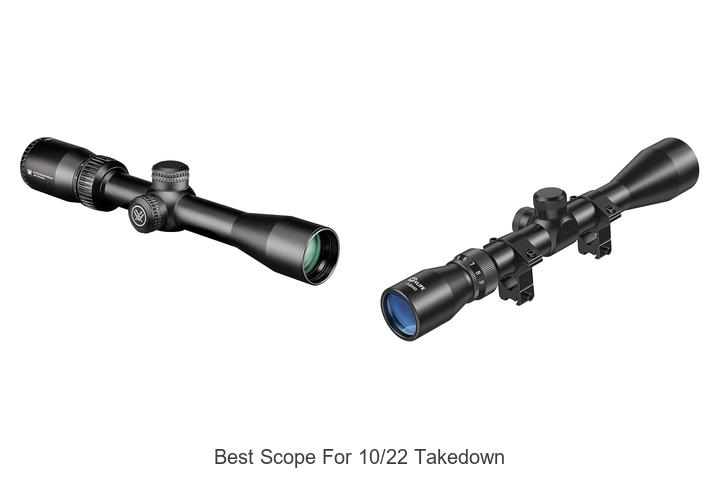 best scope for 10 22 takedown