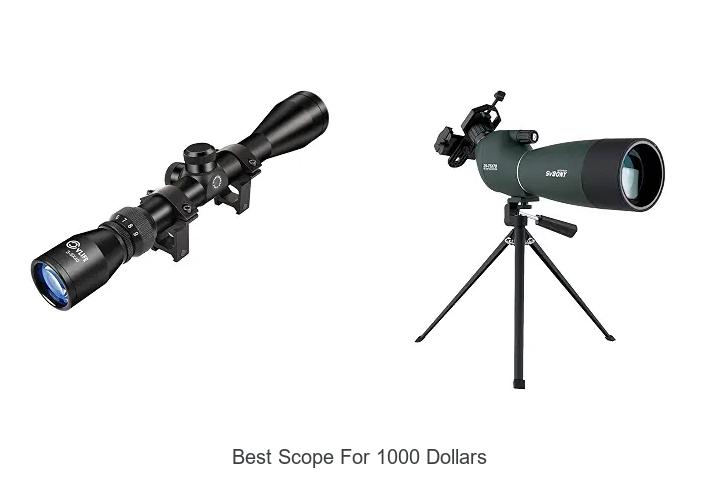 best scope for 1000 dollars