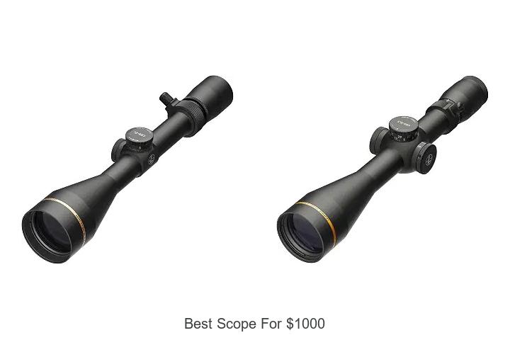 best scope for $1000