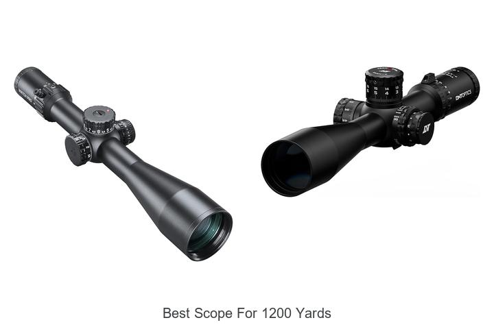 best scope for 1200 yards