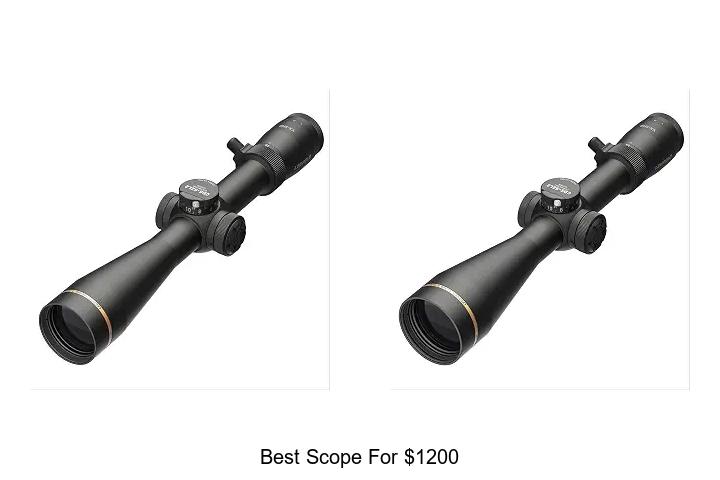 best scope for $1200
