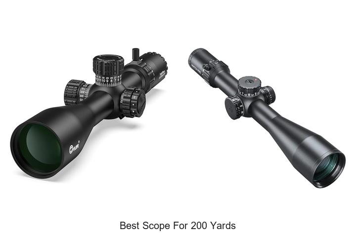 best scope for 200 yards