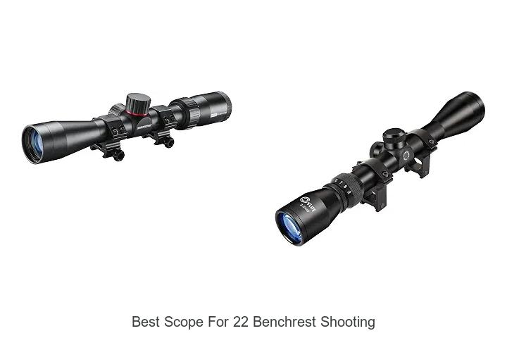 best scope for 22 benchrest shooting