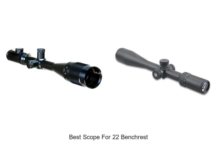 best scope for 22 benchrest