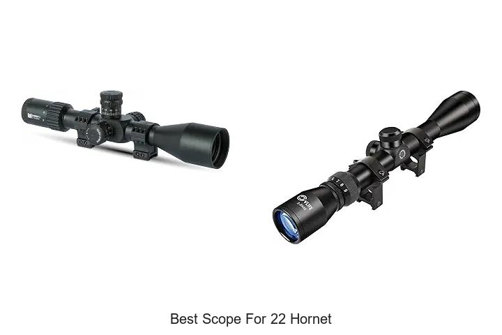 best scope for 22 hornet