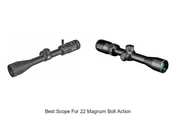 best scope for 22 magnum bolt action
