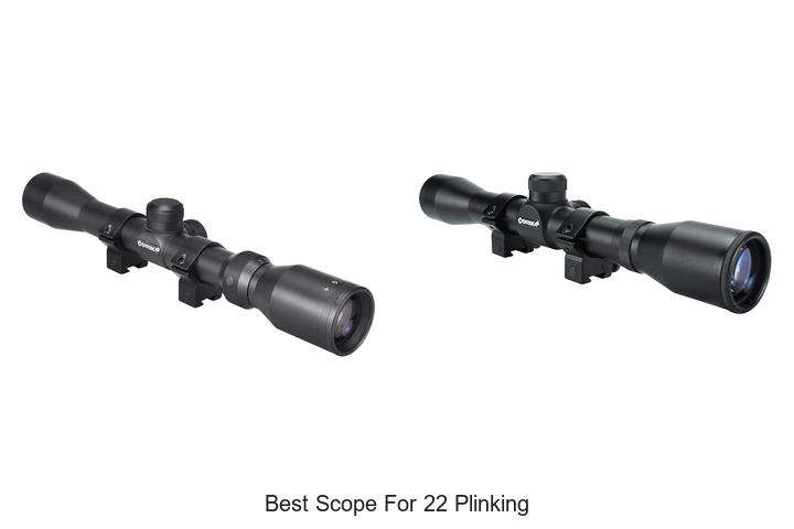 best scope for 22 plinking
