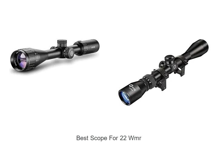 best scope for 22 wmr