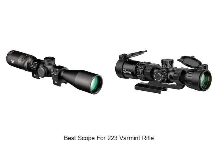 best scope for 223 varmint rifle
