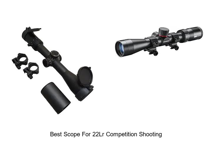 best scope for 22lr competition shooting