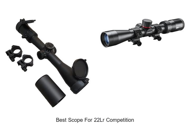 best scope for 22lr competition