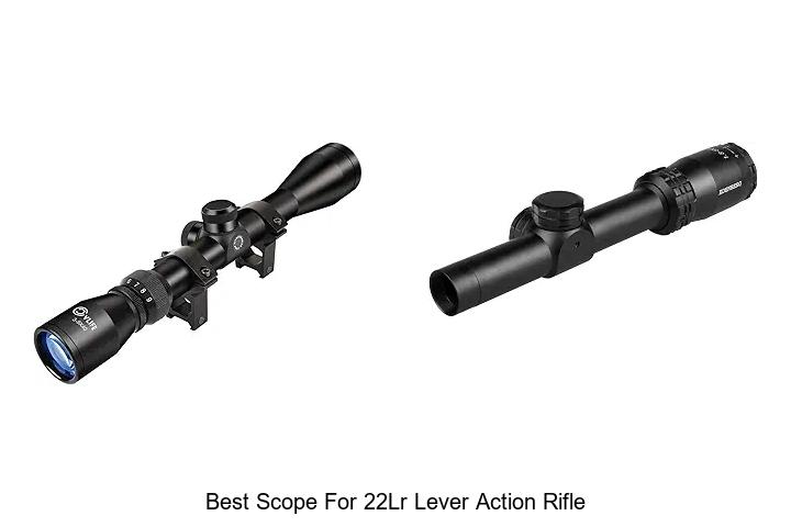 best scope for 22lr lever action rifle