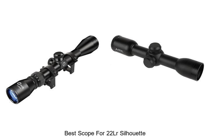 best scope for 22lr silhouette