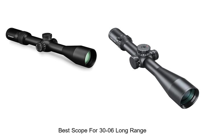 best scope for 30 06 long range