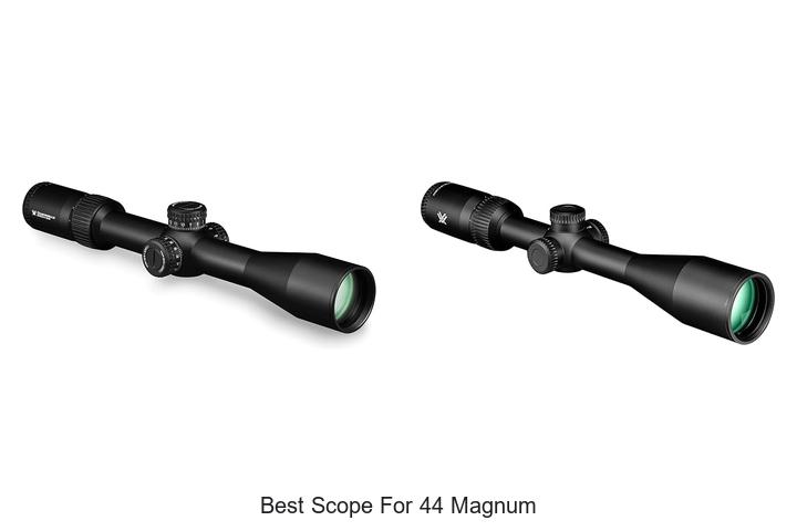 best scope for 44 magnum