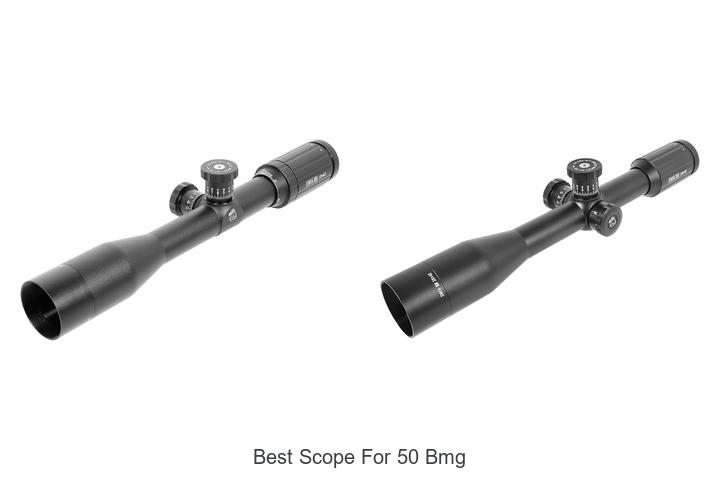 best scope for 50 bmg