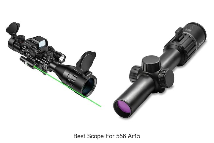 best scope for 556 ar15
