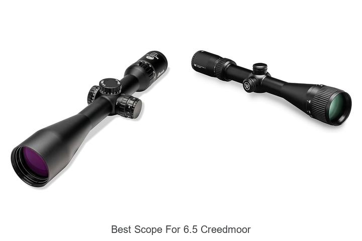 best scope for 6.5 creedmoor
