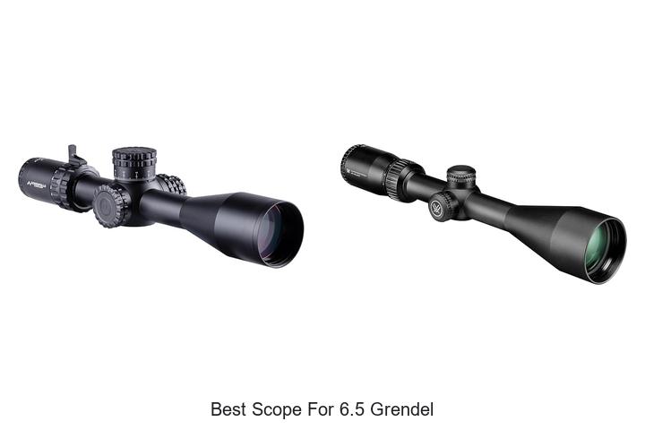 best scope for 6.5 grendel