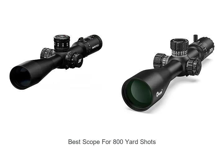 best scope for 800 yard shots
