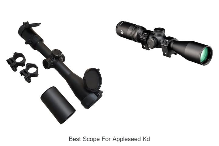 best scope for appleseed kd