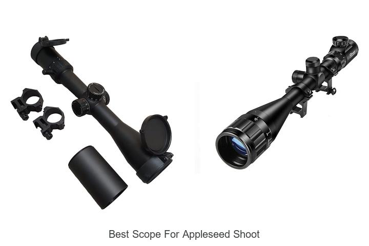 best scope for appleseed shoot