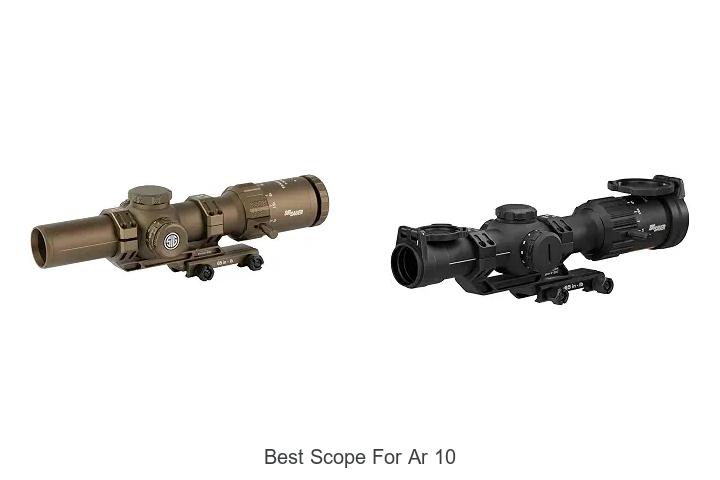 best scope for ar 10