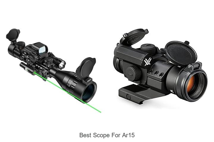 best scope for ar15