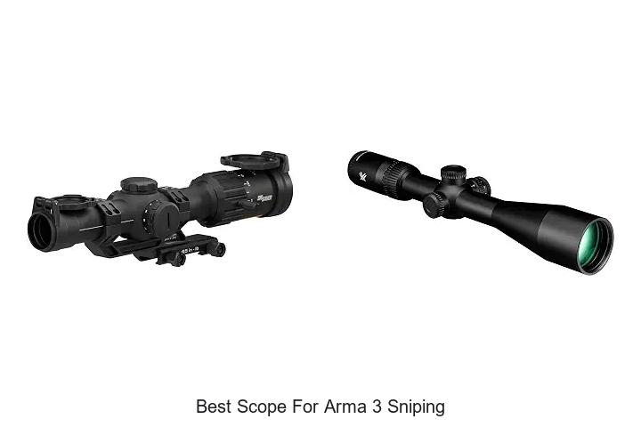 best scope for arma 3 sniping