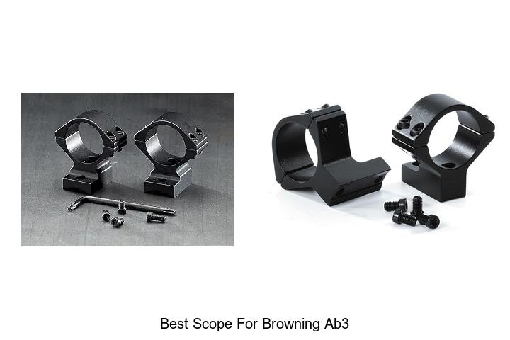 best scope for browning ab3