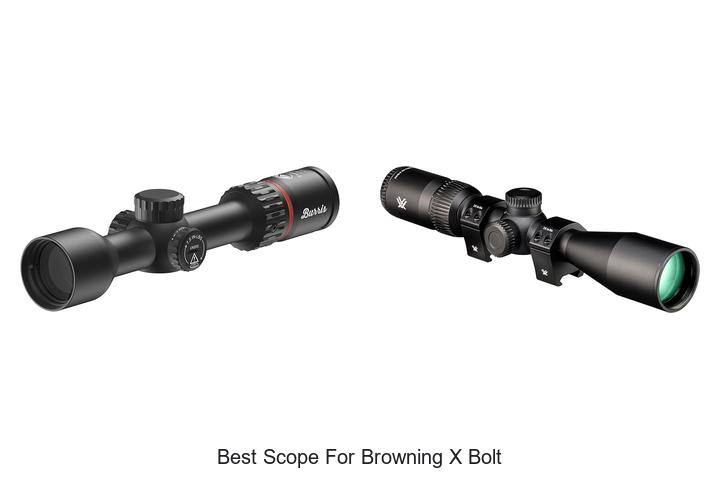 best scope for browning x bolt