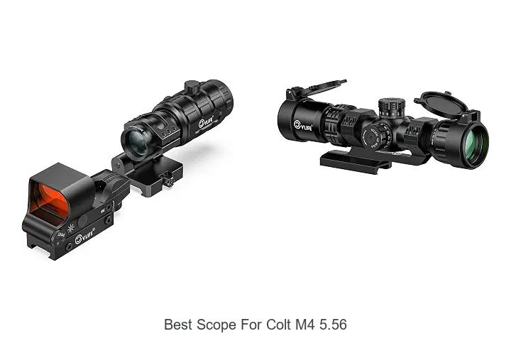 best scope for colt m4 5.56