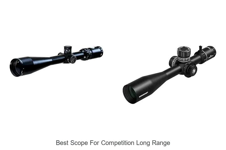 best scope for competition long range