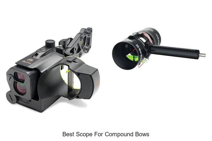 best scope for compound bows