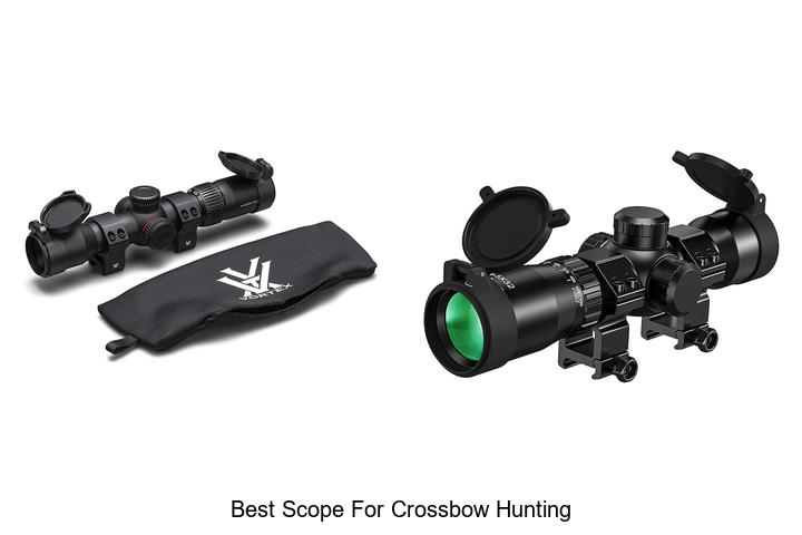 best scope for crossbow hunting