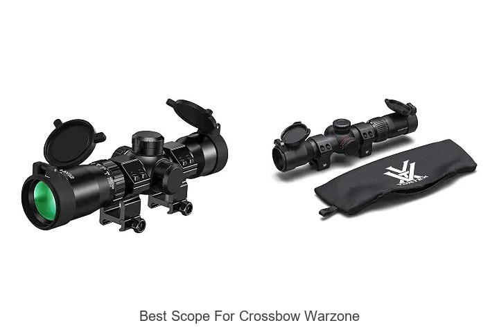 best scope for crossbow warzone