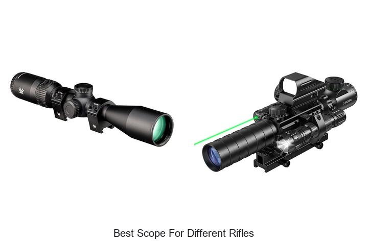 best scope for different rifles