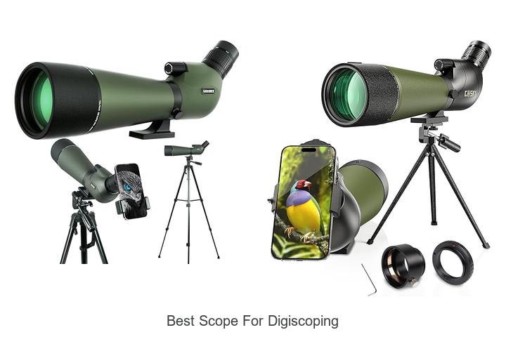 best scope for digiscoping
