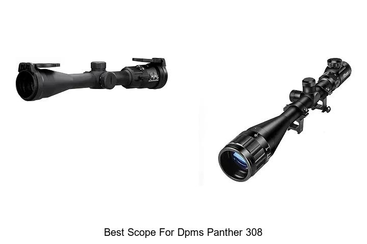 best scope for dpms panther 308