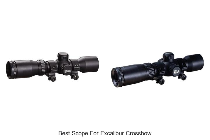 best scope for excalibur crossbow