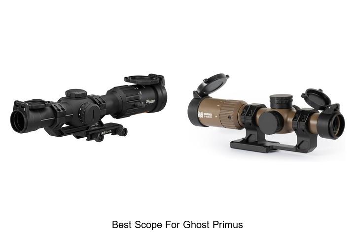 best scope for ghost primus