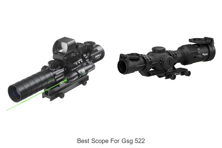 best scope for gsg 522