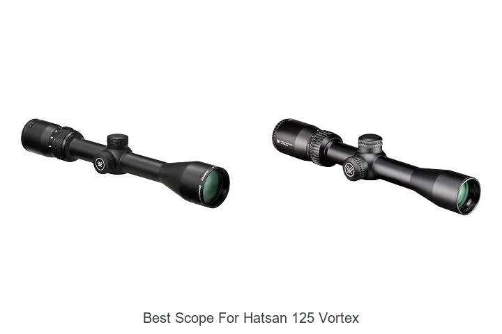 best scope for hatsan 125 vortex